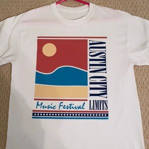 Austin City Limits T shirt